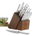 thumbnail image 2 of Cangshan   Rainier Series German Steel Forged Knife Block Set, 17-piece, 2 of 5