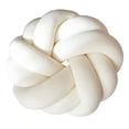 thumbnail image 1 of Cojín Decorativo Del Del Coche De Almohada Decorativa Del Nudo Pa Lectura Los 30x8cm Baoblaze Almohada Nudo Decorativa, 1 of 7
