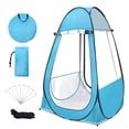 thumbnail image 1 of Carpa plegable Sanheshun, portátil, resistente a la lluvia, 100 x 100 x 163 cm, 1 of 7