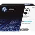 thumbnail image 1 of Cartucho de TONER HP 37X Negro Alto RENDIMIENTO Laserjet Original CF237X, 1 of 5