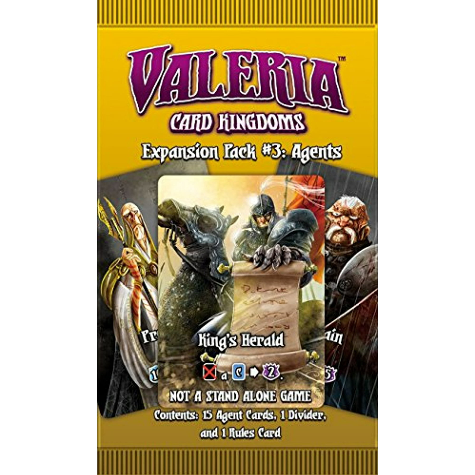 Dice Kingdoms of Valeria — Daily Magic Games