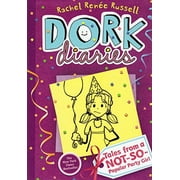 Tales from a Non-So-Popular Party Girl 2 Dork Diaries, Pre-Owned Paperback 1442440422 9781442440425 Rachel Renee Russell