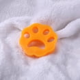 thumbnail image 3 of Lavadora de bolsa de filtro para removedor de pelo de mascotas (forma de flor 28g naranja) JShteea Para estrenar, 3 of 9