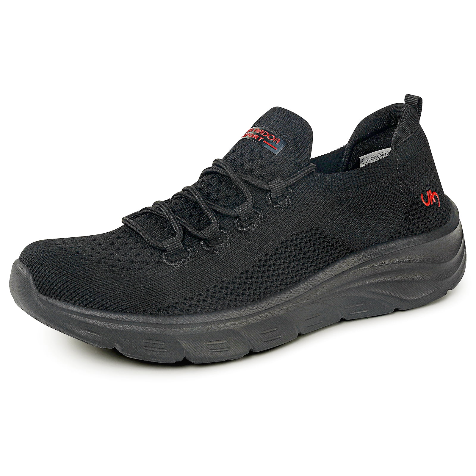 JENN ARDOR Women Mesh Athletic Shoes Slip-on Running Sneakers - Walmart.com