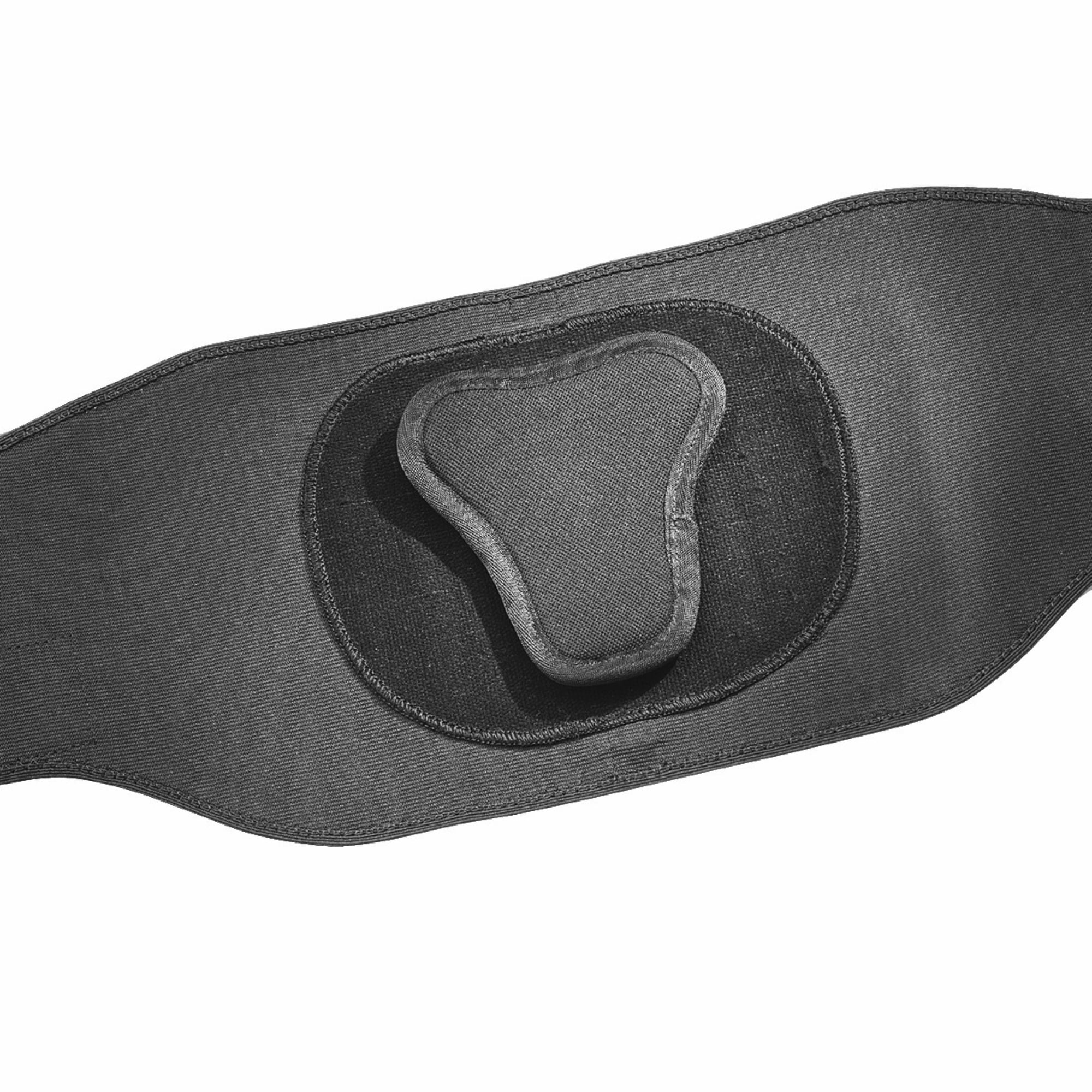 Mueller® Lumbar Back Brace, One Size Fits Most, Adjustable Lower Back Support