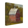 thumbnail image 2 of Trademark Fine Art 'Country Road I' Canvas Art by Marilyn Wendling, 2 of 4