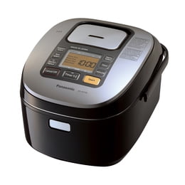 Panasonic Rice Cooker |SRHZ106K| 5.5-cup, multi-function with Induction ...