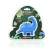 Binpure Dinosaur Cube Toy with Bright Color Smooth Turning Party Favor