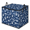 Multicolor 2, variant on CURLYOOT Outer Space Planets Clothes Storage Bag, Large Blanket Storage Container with Handle Zippers, Foldable Closet Organizer for Blanket, Comforter, Pillow, Bedding