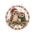 thumbnail image 2 of Christmas Painting Kits DIY 2D Pearl Diamond Art Ornaments 25 X 25 CM With Rhinestone Beads For Tree Hanging Holiday Decor, 2 of 8