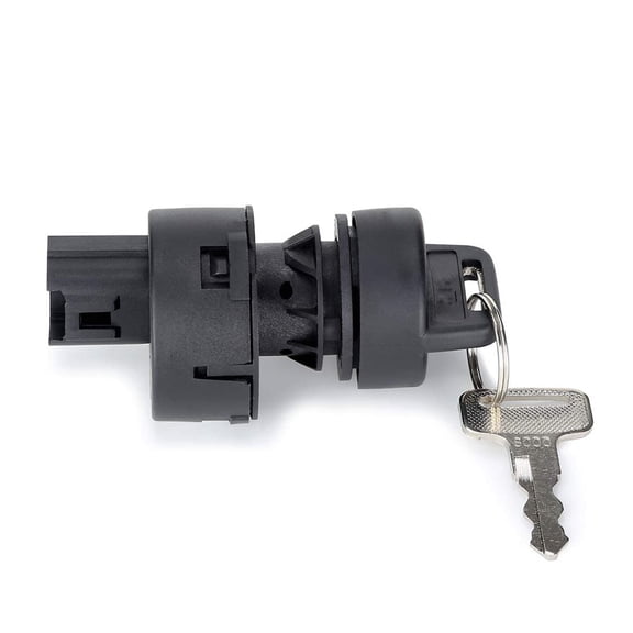2 Position Ignition Key Switch 2 Keys JW1-H2510-00 For Yamaha Drive 2007-2016