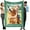 P-1, variant on Custom Blanket with Photo Text Personalized Throw Blankets, Customized Picture Blanket Baby Fathers Mothers Friends Lovers Dog Pets Personalized Halloween Flannel Blanket (p-6, 32x48)