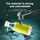 thumbnail image 3 of Licuadora de seguridad eléctrica Exprimidor de vaso, Mezclador de jugo de frutas, Mini portátil Recargable Jugo Mezclado Crush Ice Smoothie Travel Blender Mixer Machine, 3 of 5