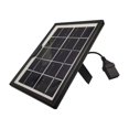 thumbnail image 5 of 1 .8W Panel de carga solar portátil 5V Banco de energía solar para acampar Senderismo Viajes Likrtyny Para estrenar, 5 of 5