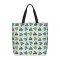 thumbnail image 1 of Balery Lighthouse Bolsa de Mano para Mujeres con Cremallera, Bolsa de Gimnasio con Compartimentos, Bolsa para Laptop, Bolsa para Trabajo, 1 of 7