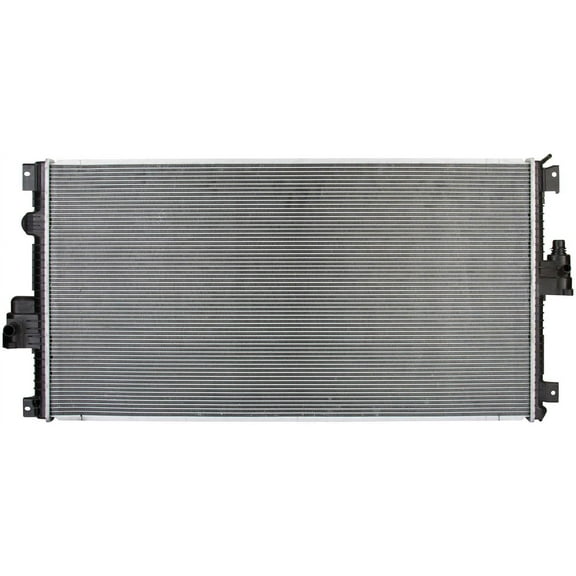 Spectra Premium CU13339 Automotive Radiator Fits select: 2011-2016 FORD F250, 2011-2016 FORD F350