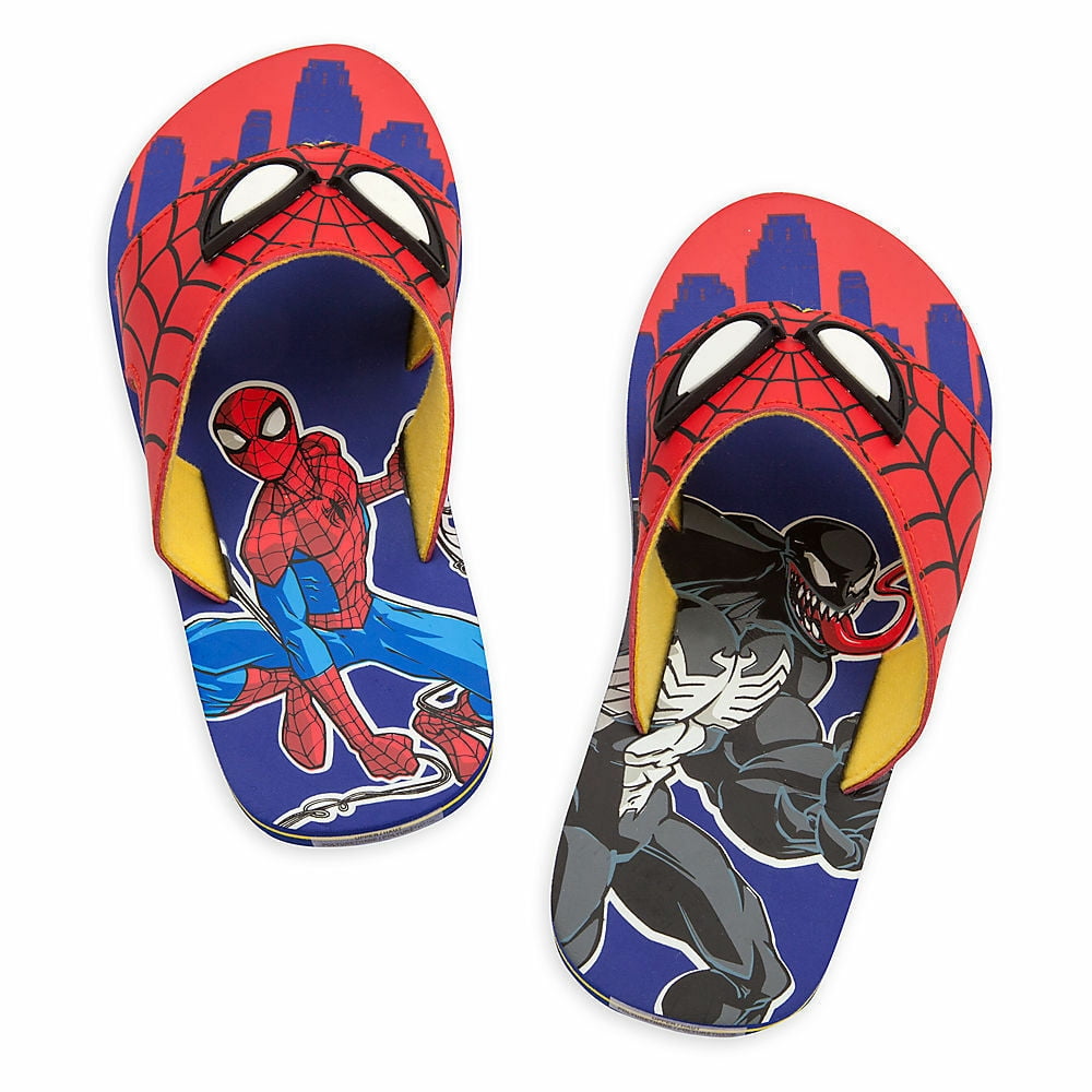 walmart spiderman shoes