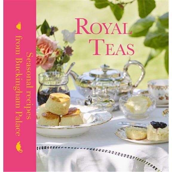 Pre-Owned Royal Teas: Seasonal Recipes from Buckingham Palace (Hardcover) 1909741337 9781909741331