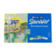 Sakura Cray-Pas Non-Toxic Specialist Oil Pastel, 2-1/2 x 2/5 x 2/5 in, Assorted Color, Set of 50