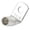 T50-10, variant on 1 Pc L-Shaped Right Angle 90 Degree Bend Nose Wire Terminals, T50 Series Crimp Connectors Available in 6/8/10/12 Specifications, Tinned Copper Material Electrical Cable Connection Accessories,T50-8