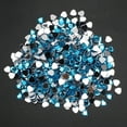 thumbnail image 4 of Wedding Decoration, High Practicality Durable Acrylic Beads, 1000PCs For Scrapbook Card Decoration Blue,Red, 4 of 8