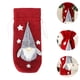 thumbnail image 4 of Funda para botella de vino tinto con forma de gnomo navideño GOOHOCHY, bolsa de regalo para vino, 4 of 7