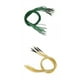 thumbnail image 1 of Paquete de 20 diodos emisores LED precableadas de 3mm con cable 3V 6V Kit de modelo DIY, 1 of 9