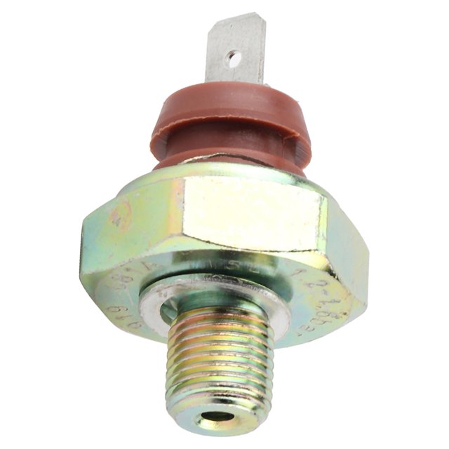 Ymiko Interruptor de Presión de Aceite de Motor Sensor de Interruptor de Presión de Aceite de Motor de Coche Compatible con 100 200 80 90 A4 A8 S4 V8 OEM 056 919 081C ANGGREK Otros