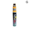thumbnail image 5 of Kit profesional de reparación de arañazos para coche, resistente al agua, de 8 colores: relleno y limpiador de pintura, capacidad de 12 ml, 5 of 5