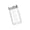Grey, variant on Lynono Co.,Ltd Clear Wide MouthP1ast1cSprouter Container Set With Lid For Fast Seedling Germination Vegetable Cultivation Accessories