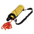 thumbnail image 1 of High Strength for Kayaking Yachting Meters Reflective Rope Yellow Bag, as described 16 Meters Reflective Rope Yellow Bag, 1 of 10