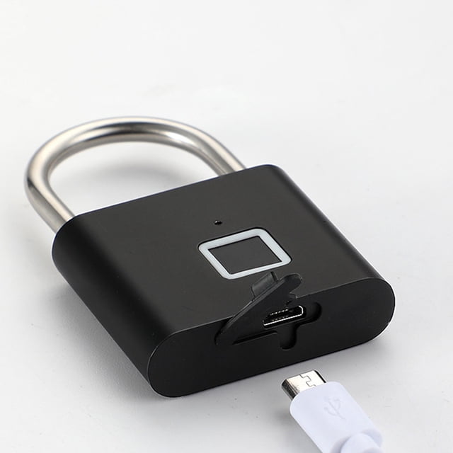 FOMIYES Electrónico Portátil Con Lectura De Para Puerta, Y Jardín