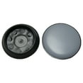 thumbnail image 7 of Magic Sliders Gray 2-3/8 in. Adhesive Polymer Sliding Discs 4 pk, 7 of 7