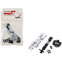 Long Chassis Kit for Kenworth, Peterbilt, and GMC Cabs 1/87 (HO ...