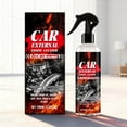 thumbnail image 4 of JGJJUGN Automotive Exterior Cleaner 100ml, Engine Degreaser, Grease Remover, Car Maintenance Wash, Heavy-Duty Mud Remover, Compact Spray Cleaner, Ultimate Car Cleaning Solution, 4 of 9