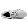 thumbnail image 5 of Sneakers for Men Slip on Fashion Sport Running Tennis Athletic Walking Shoes Gym Runner Trail Shoes White Size 8, 5 of 10