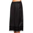 thumbnail image 2 of Womens Lace Underskirt Petticoat Under Skirt Safety Skirt Oversize, 2 of 2
