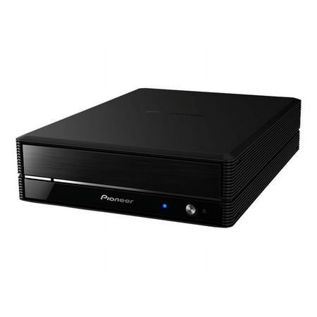 Pioneer BDR-X13U-S - Disk drive - BDXL - 16x/16x/48x - USB 3.2 Gen 1 - external