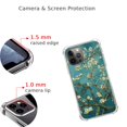 thumbnail image 3 of Spring Almond Case Compatible with iPhone 14 Pro Max,Unique Art Design TPU Shock-proof Full Cover, 3 of 5