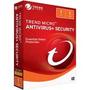 Trend Micro Antivirus + Security 1U 2018