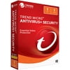 Trend Micro Antivirus + Security 1U 2018