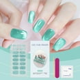thumbnail image 4 of Pegatinas de gel para uñas, pegatinas para decoración de uñas, esmalte de uñas con purpurina, pegatinas autoadhesivas para uñas, pegatinas para uñas, 4 of 9