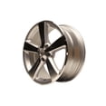 thumbnail image 2 of New 17" x 7" Replacement Alloy Wheel (ALY69817U10N) fits Volkswagen Beetle 2006-2009, 2 of 5