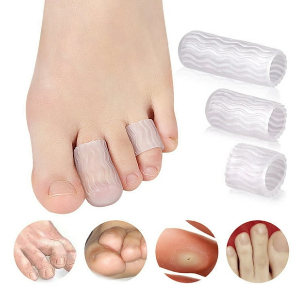 Foot finger deals cap