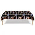 thumbnail image 4 of Friends Theme Birthday Decorations Party Disposable Tableware Paper Napkins Cups Plates Tablecloths, 4 of 6