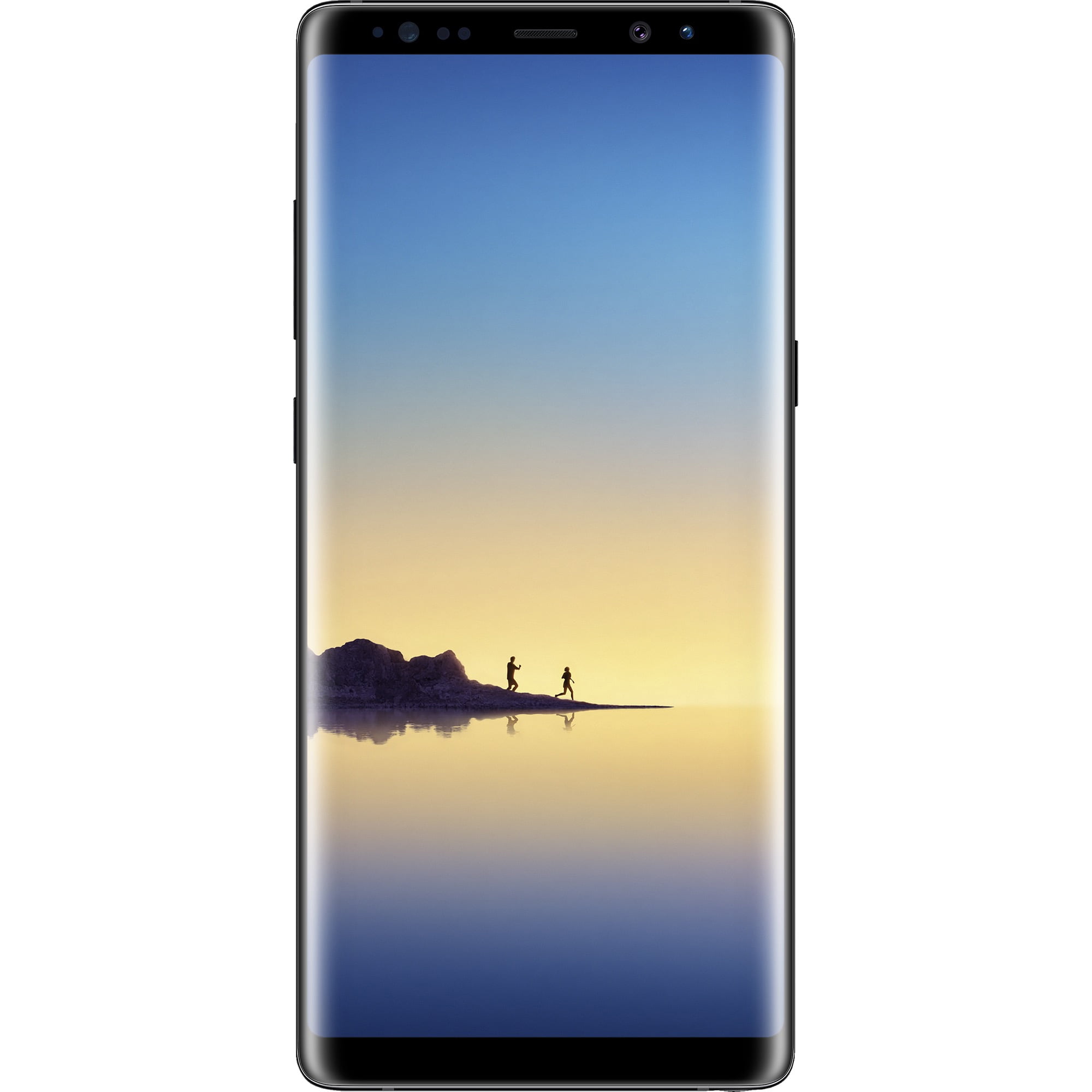 Simple Mobile Samsung Note 8 Prepaid Smartphone(Extra $200 OFF when you Buy Together & Save)