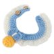 thumbnail image 4 of Collar de pato, pañuelo ajustable de pato y ganso, accesorios de ropa para Navidad y cumpleaños, 4 of 8
