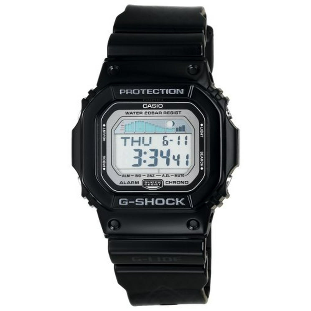 casio surf watch