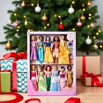 thumbnail image 6 of Disney Princess Classic Doll Gift Set, 11-inches Dolls, Accessories with Molded Details, Fully Posable Toy, Classic Outfit Princess Toys for Girls, 11 Dolls Pack, 6 of 7