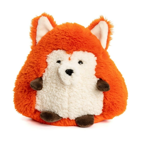 Sustain A-Mals Fin The Fox 6 Inch Beanbag Plush Figure